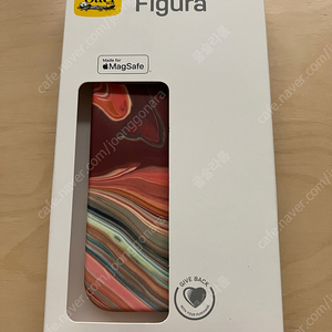 OtterBox Figura Series Case for iPhone13Pro 맥세이프 케이스