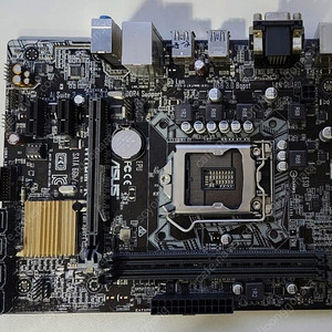 ASUS H110M-K / 6~7세대 보드