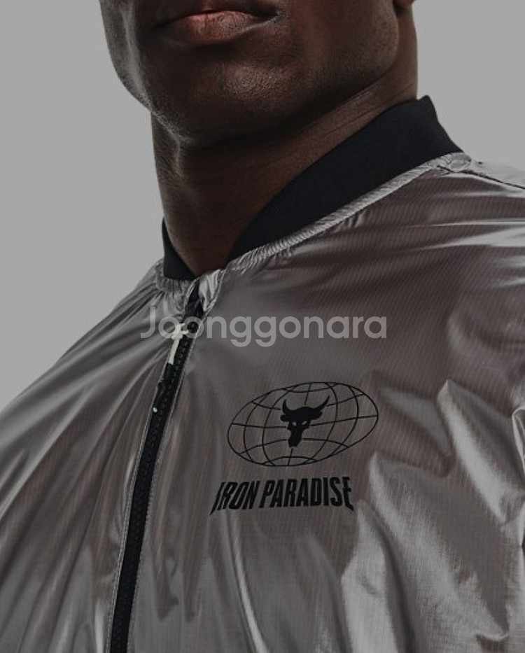 새상품 M~3XL 정가189,000 - 언더아머 프로젝...--4
