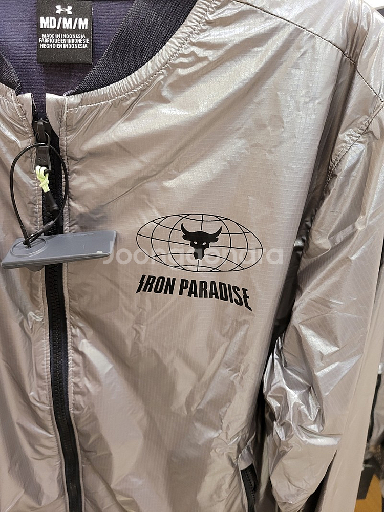 새상품 M~3XL 정가189,000 - 언더아머 프로젝...--8