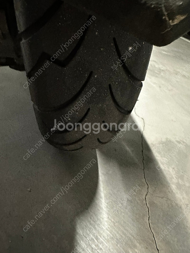 부산 포르자350 팝니다--7