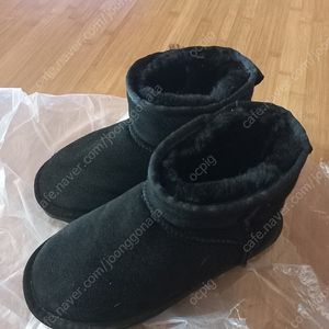 검정UGG