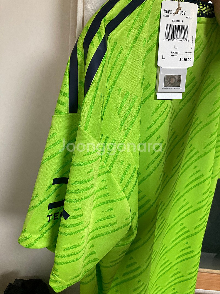 맨유 유니폼 판매 해외L ( 실측 105 )--2