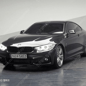 BMW4시리즈 (F32) 420i 쿠페 M 스포츠 (4인승)중고차 할부 리스 카드 저신용자 저연령자 전액할부 승인