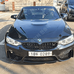 BMWM4 (F82) M4 컨버터블중고차 할부 리스 카드 저신용자 저연령자 전액할부 승인