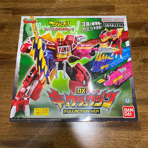 수전전대 쿄류저(다이노포스) 풀액션 쿄류진(티라노킹) 판매합니다