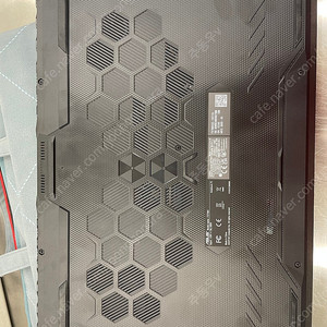 ASUS 게이밍노트북 FX706HEB-HX113