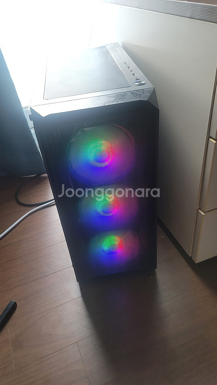 (개인) 게이밍 본체 5600x 3060ti--0