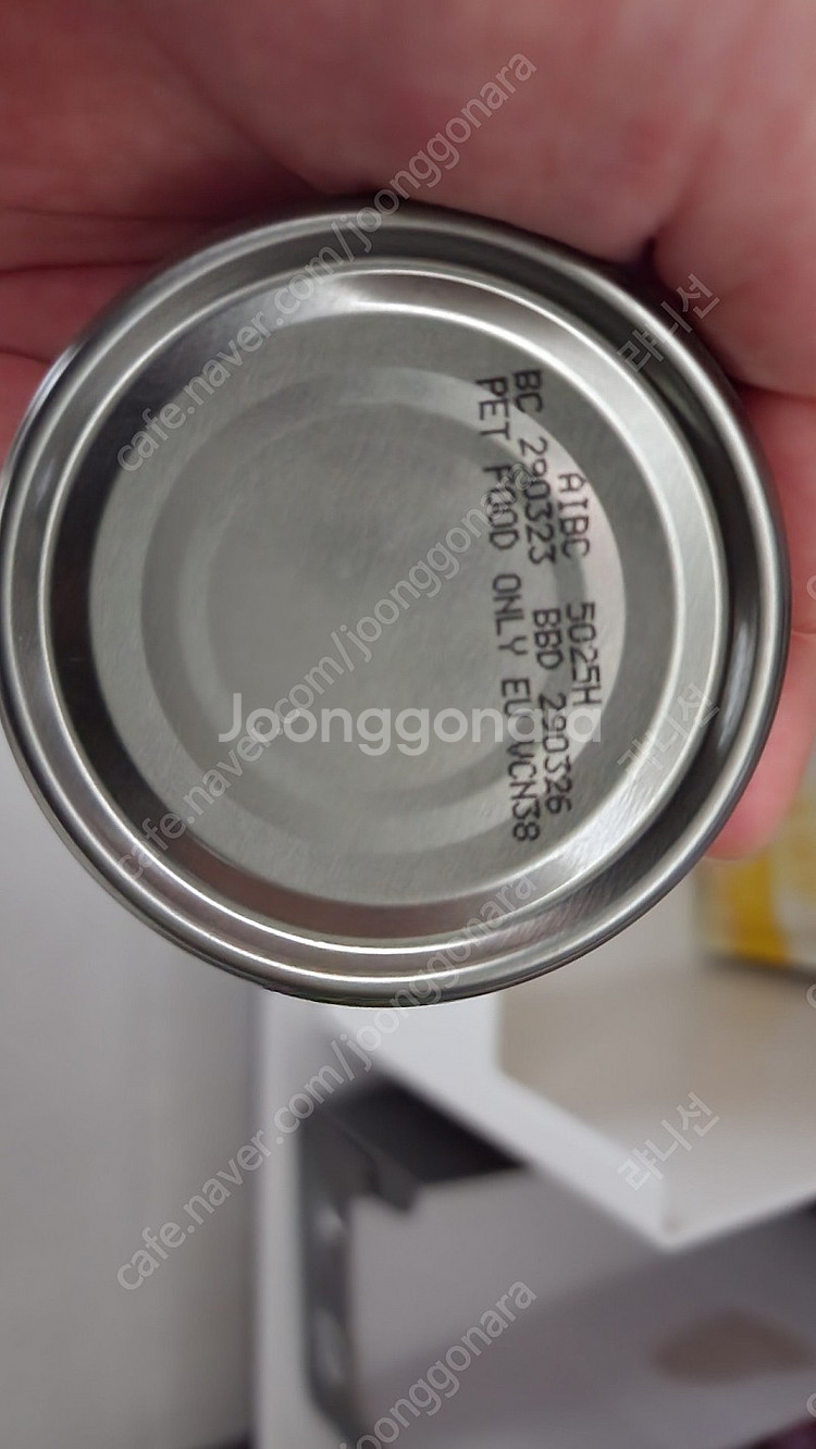 알모네이쳐 닭참치--1