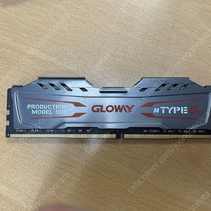 [램] GLOWAY DDR4 2666 PC4-21300 16G(방열판 장착출고) 택포 3.5