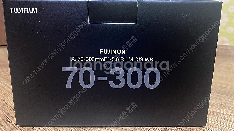후지필름 XF 70-300 F4-5.6 R LM OIS WR 신동급 판매합니다.--5