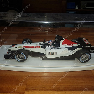 1:18 다이케스트 미니챔프 HONDA F1