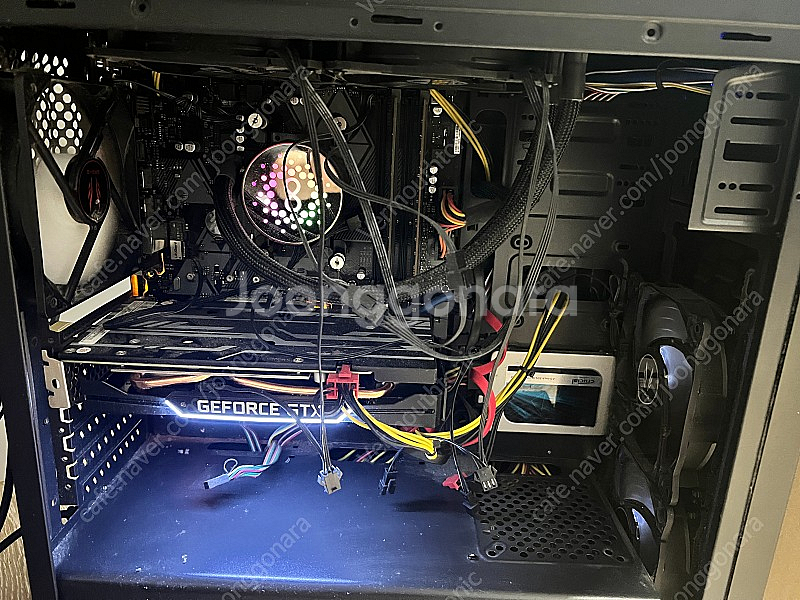 라이젠 2600x / gtx1660 super / ss...--0