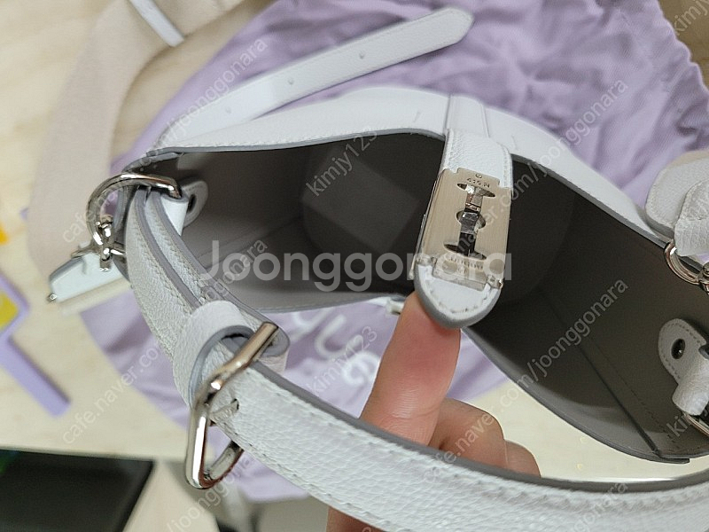 분크 퍼펙 페탈 호보 피콜로 팝니다--3