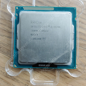 인텔 CPU 3570K