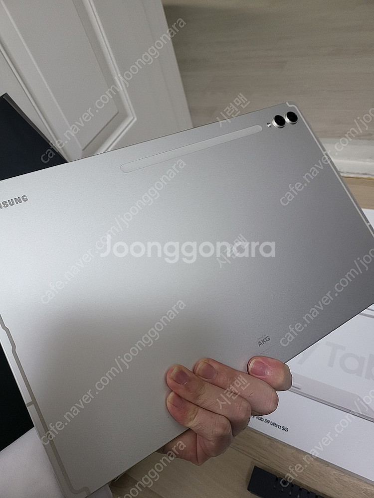 갤럭시탭S9울트라 512gb 5g 자급제--2