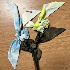 줌바 줌바 헤어 악세사리