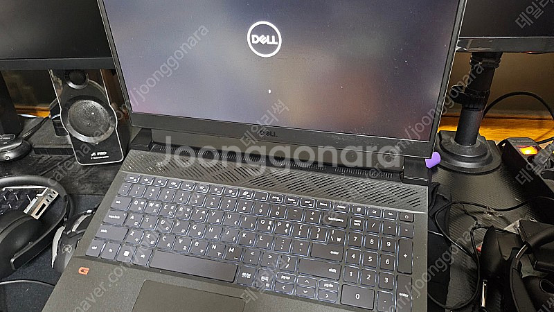 DELL G15 5521 3060 2tb 32gb--1