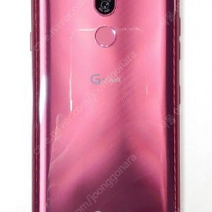 6개월 보증]LG G7 (G710) 레드 64G S급 11만원 사은품포함/10376
