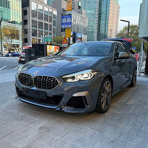 BMW M235i F44 순정 세륨 사이드미러 커버 팝니다