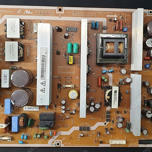 100% 테스트 삼성 파브 PDP TV 전원 보드