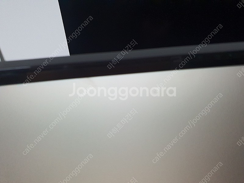 한성 게이밍 모니터 2767c 팝니다. 5만--0