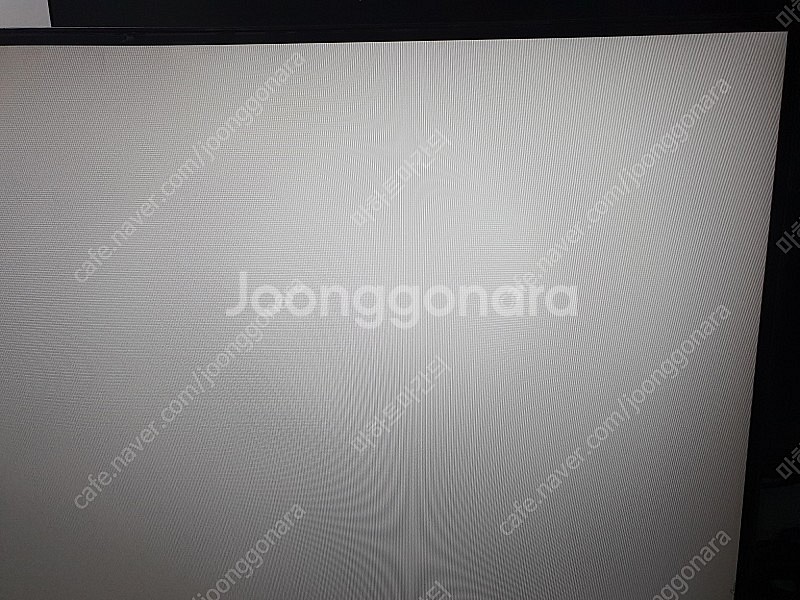 한성 게이밍 모니터 2767c 팝니다. 5만--4