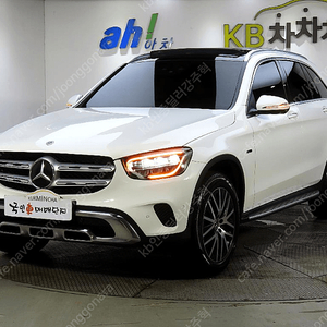 벤츠GLC클래스 X253 GLC 300 e 4MATIC@전액할부중고차