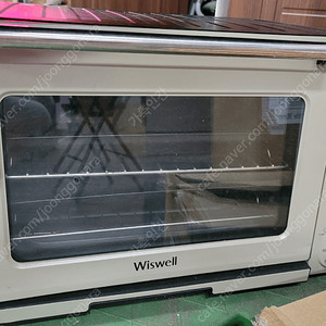 위즈웰 오븐 (GL-42A) (중고제품)