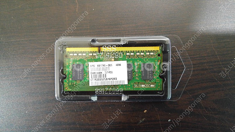 4g ddr3 노트북 삼성메모리 저전력--0