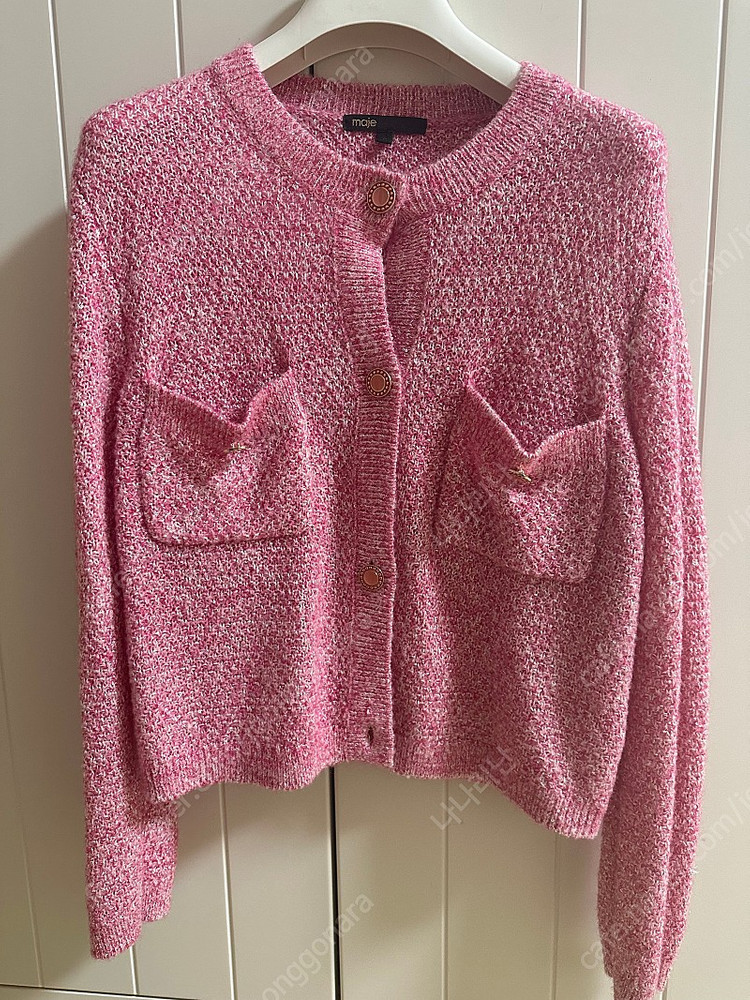마쥬 팬시니트가디건 2--2