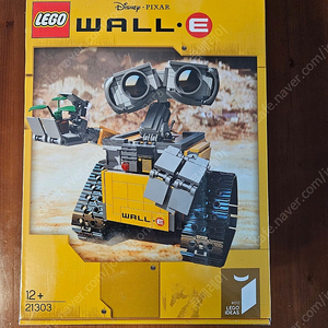 레고 21303 wall e