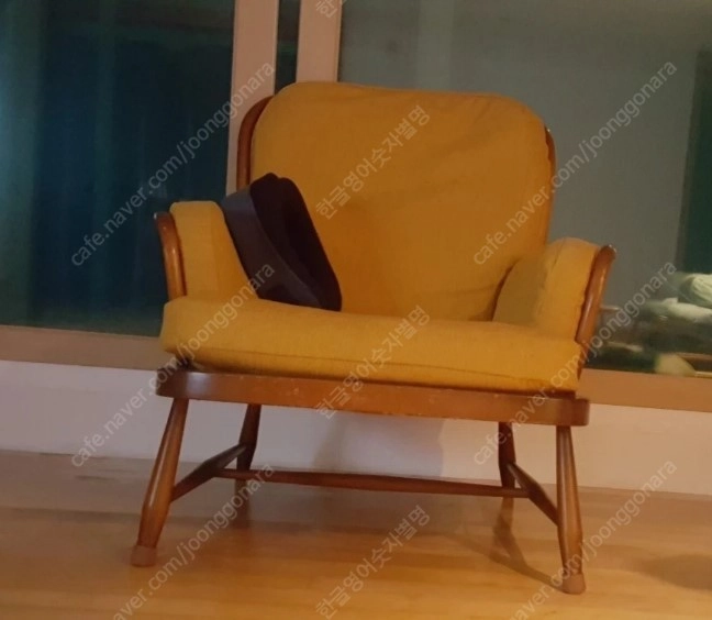 [판매]ERCOL 얼콜 영국 소파 테이블 세트 이미지