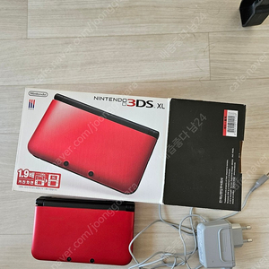 닌텐도 3ds xl