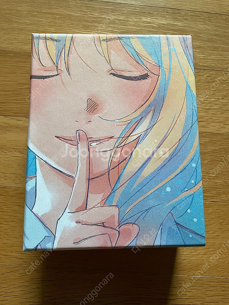 4월은 너의 거짓말 블루레이 cd--0