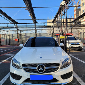 W205 amg범퍼 팝니다