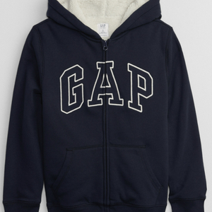 GAP 키즈 양털 후드 새상품