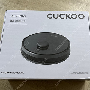 쿠쿠 로봇청소기 CRVC-ALV10IG