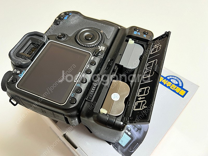 캐논 DSLR EOS 50D, 캐논 축복이렌즈 EFS--5