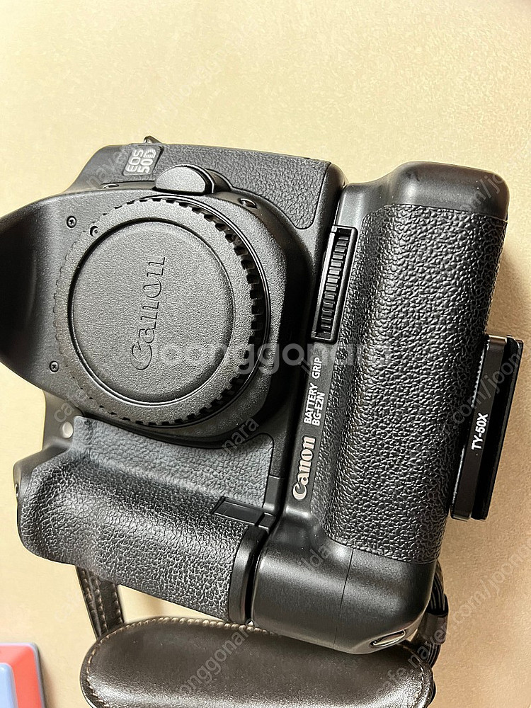 캐논 DSLR EOS 50D, 캐논 축복이렌즈 EFS--7