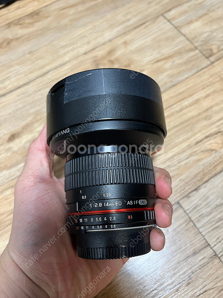 니콘 D750 바디 및 f마운트 렌즈들 일괄 판매합다.--7