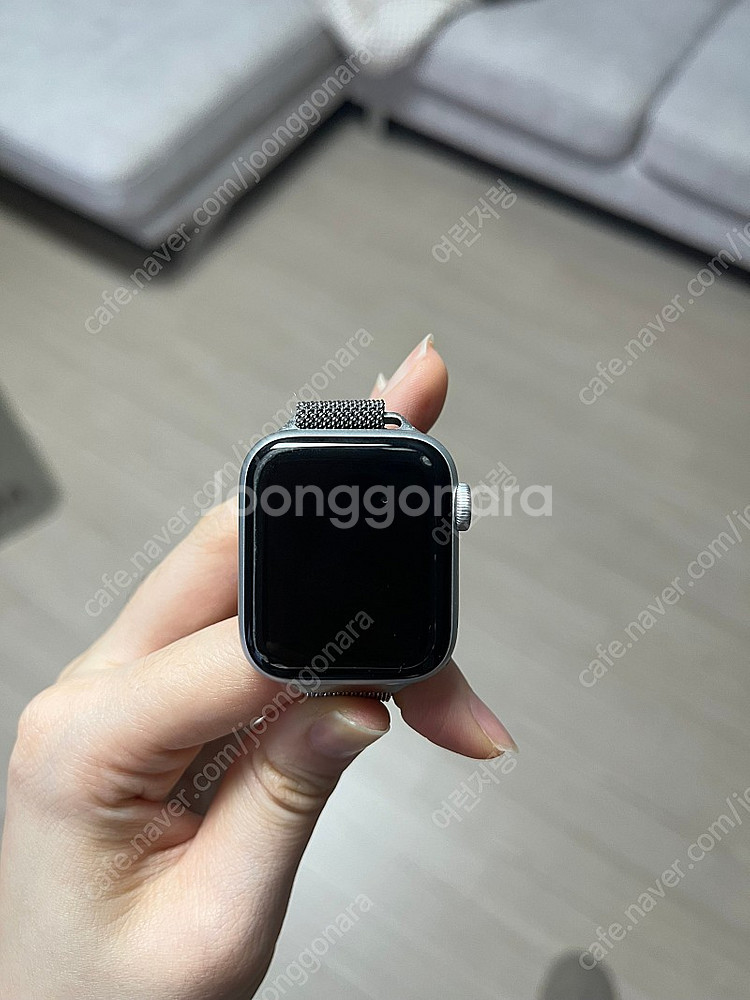 애플워치se2 40--0