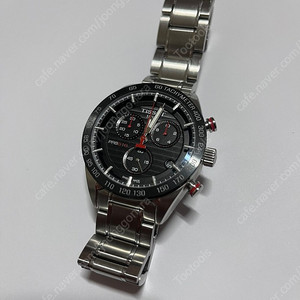 TISSOT PRS516 T100 417A 티쏘 손목 시계