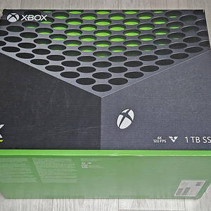 엑스박스 시리즈 X xbox series x 엑시엑 xsx 판매합니다