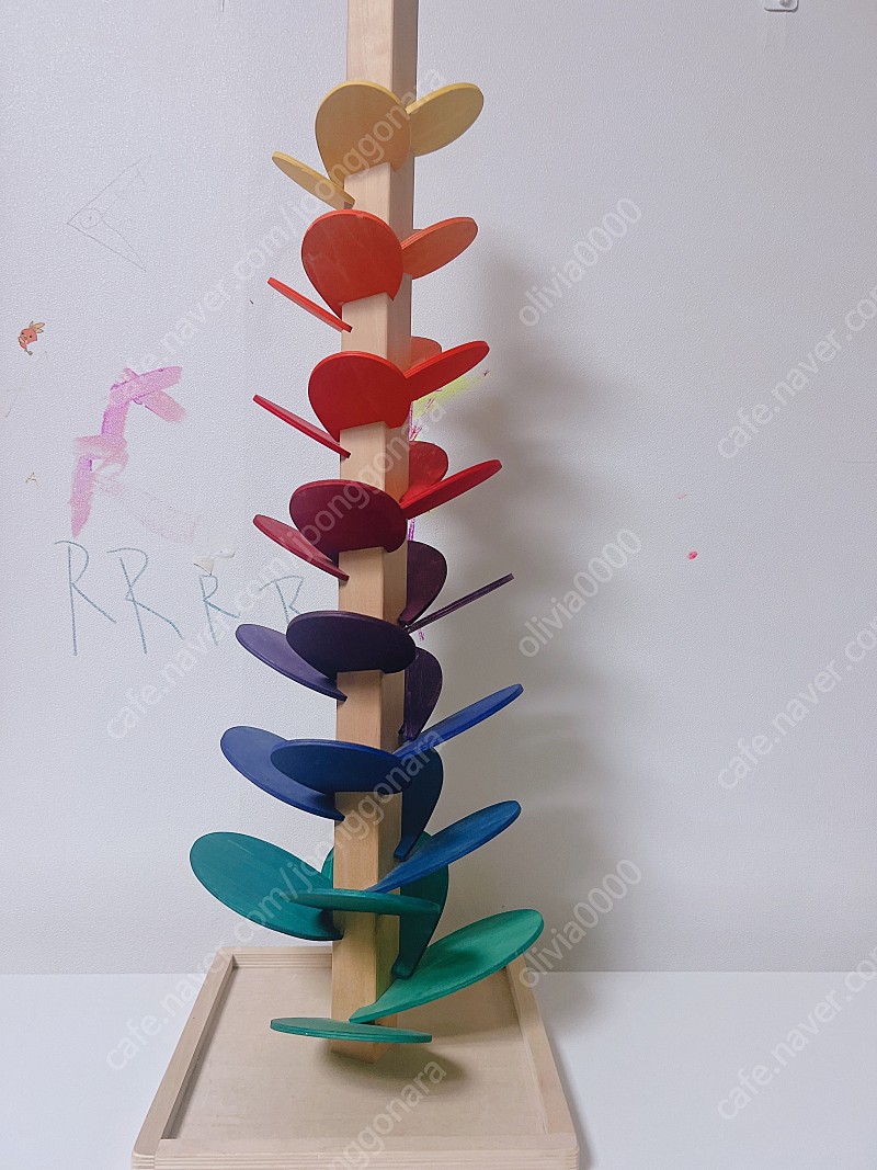 정토이 마블트리 개봉 및 주의사항