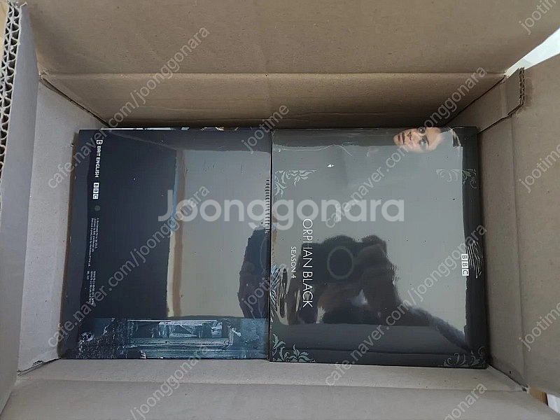 (새제품) 영드 대본집 14권 일괄 (셜록, 닥터 후, 오펀블랙, 루터)--1