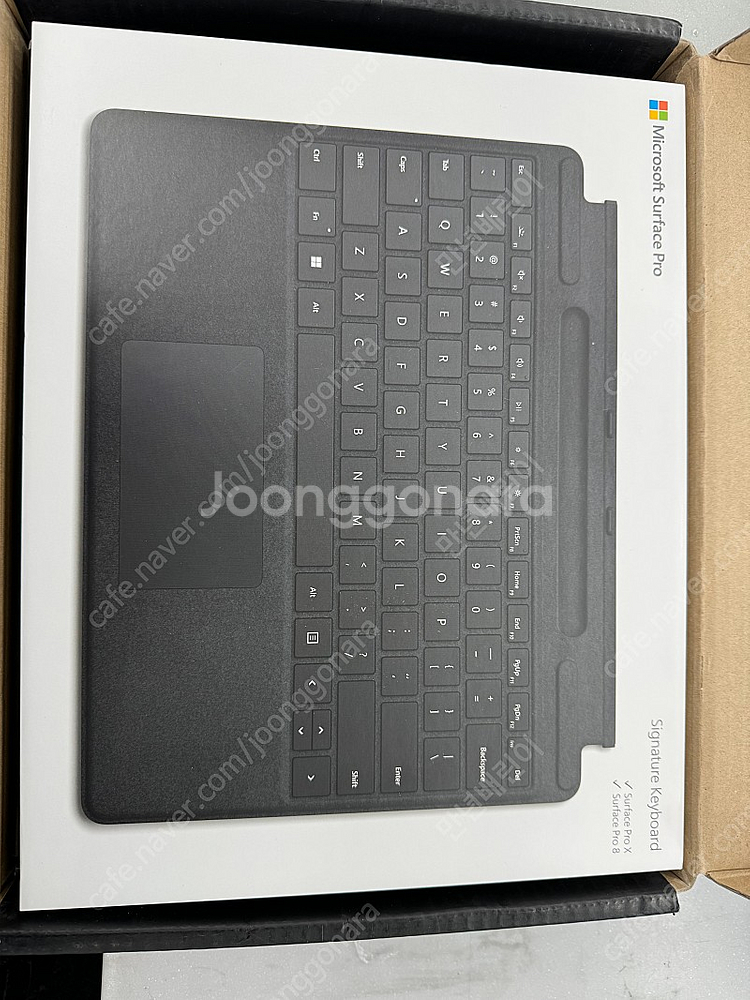 마이크로소프트 서피스 프로 9+매직키보드 팝니다--1