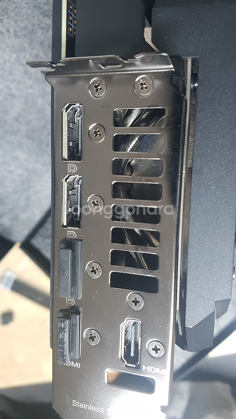 asus rtx 3070ti strix 스트릭스--2