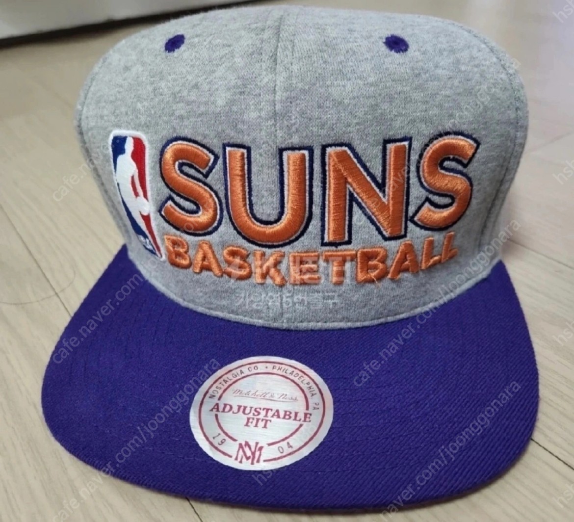 NBA 피닉스 모자 해외판 팝니다