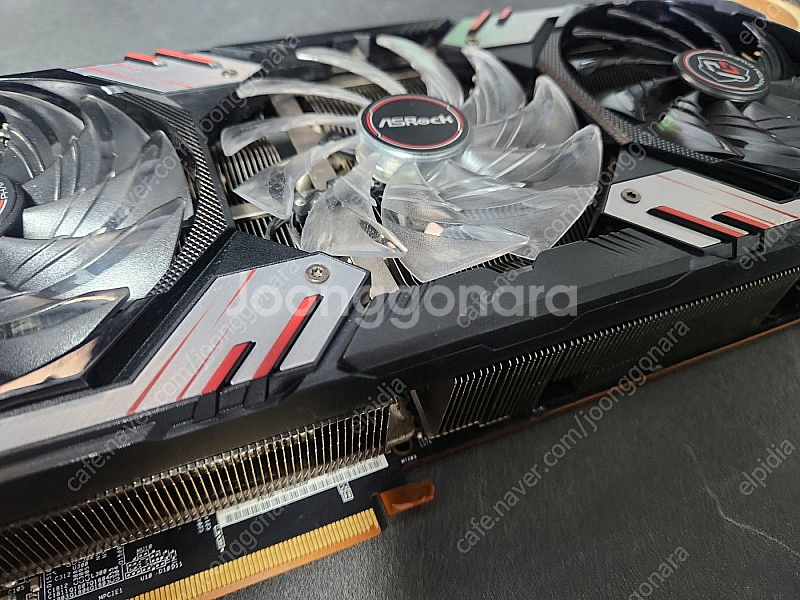 Asrock 6800xt Phantom 팬텀 판매합니다...--2